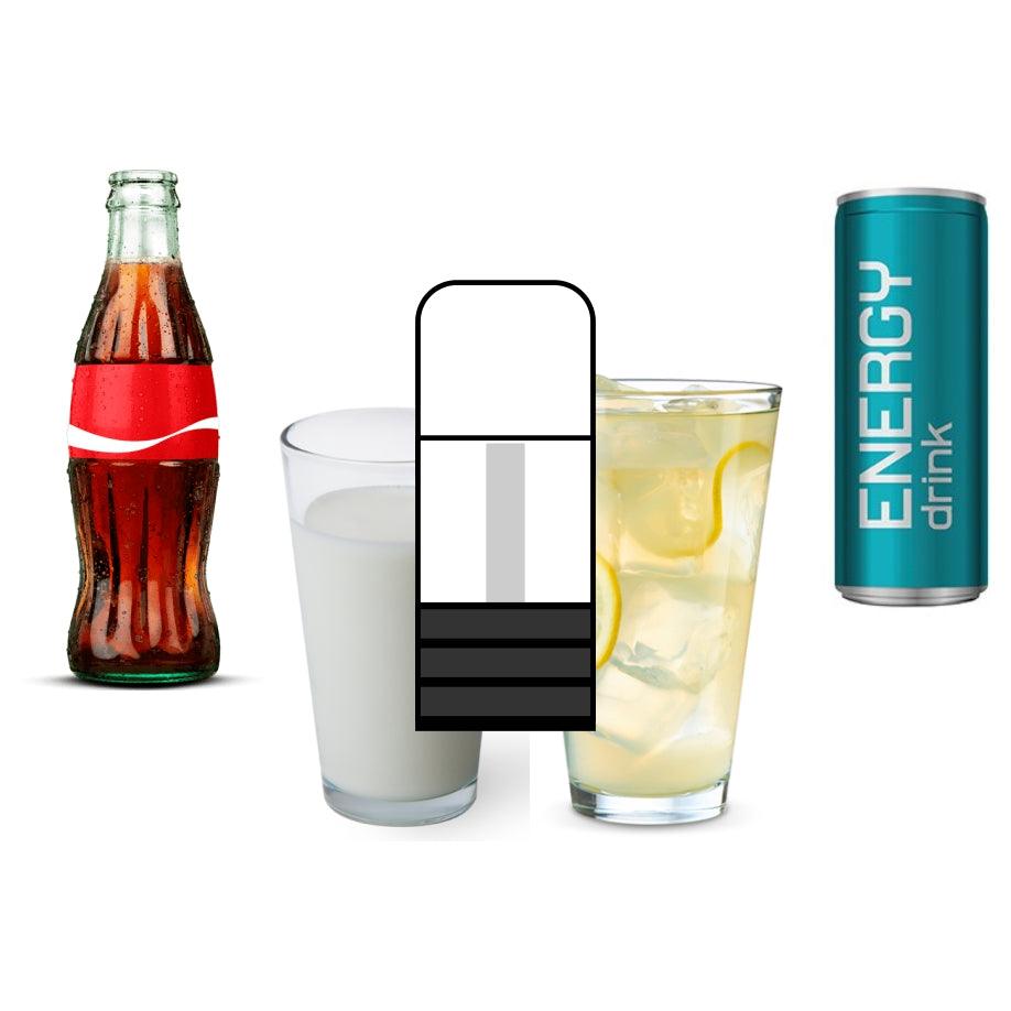 Beverage Closed Pods - Vapor Shoppe