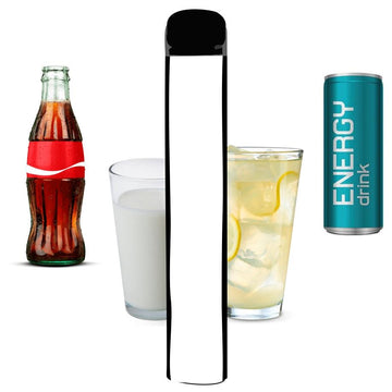 Beverage Disposables - Vapor Shoppe