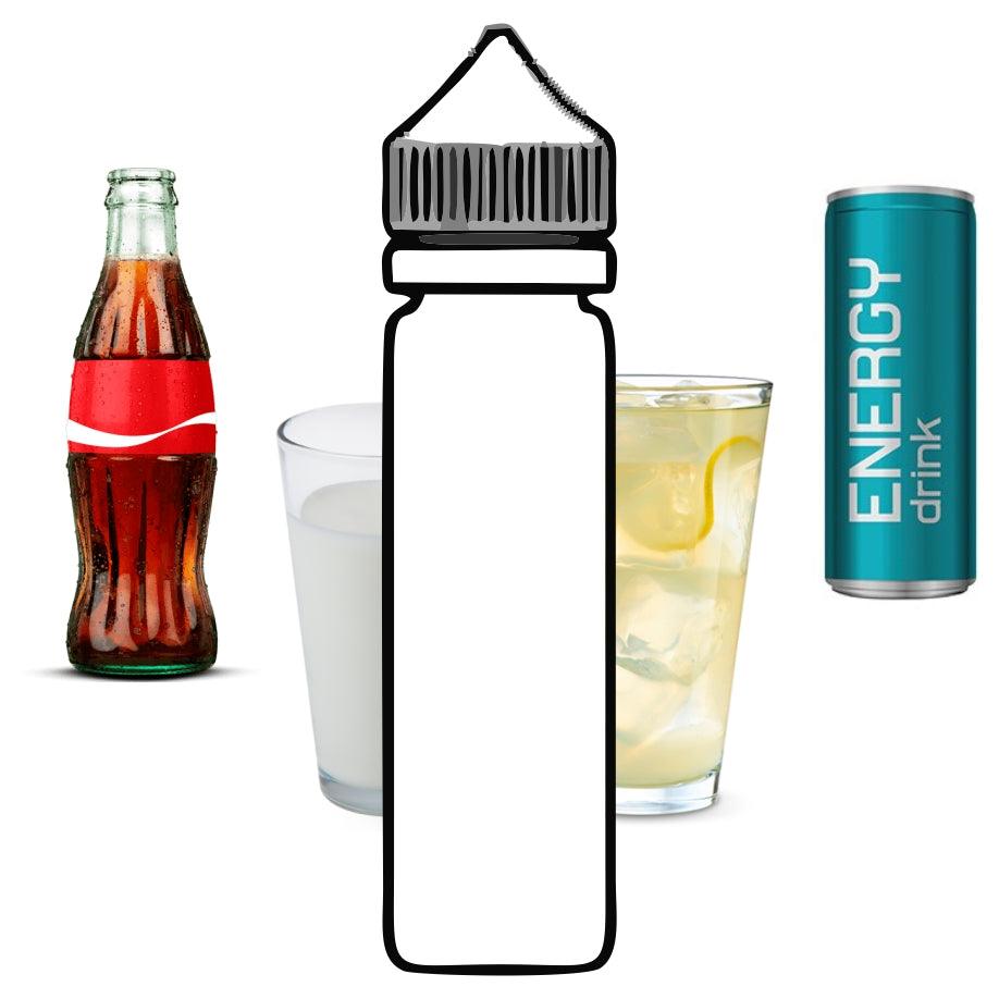 Beverage Freebase - Vapor Shoppe