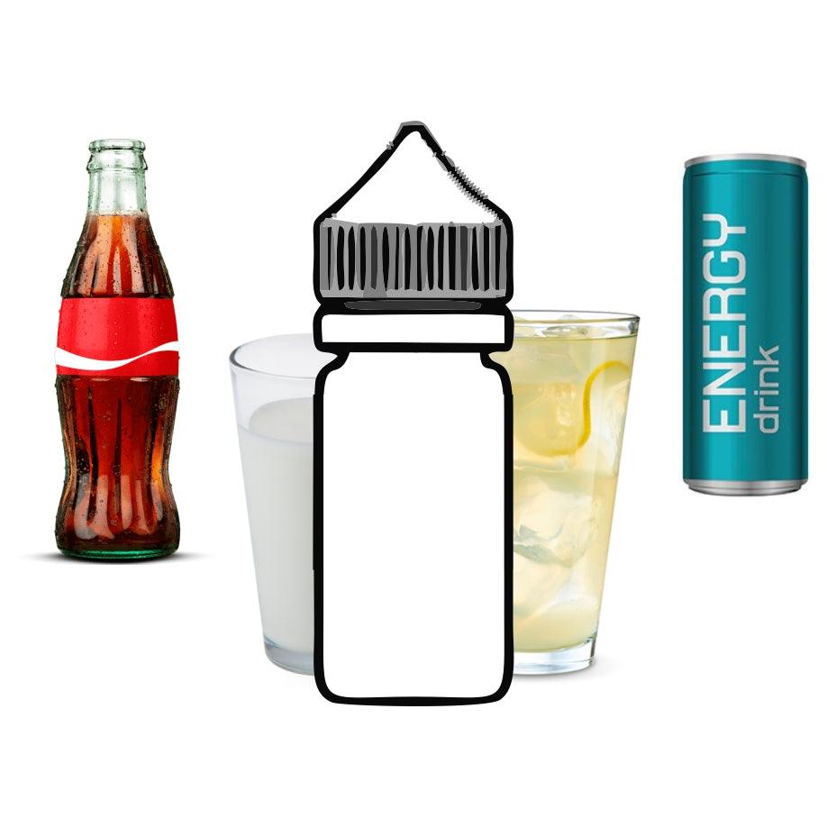 Beverage Salt Nicotine - Vapor Shoppe