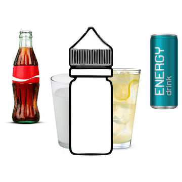 Beverage Salt Nicotine - Vapor Shoppe