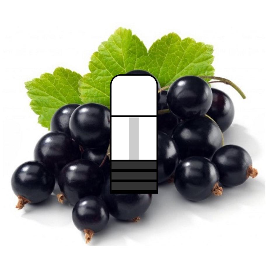 Black Currant Closed Pods - Vapor Shoppe