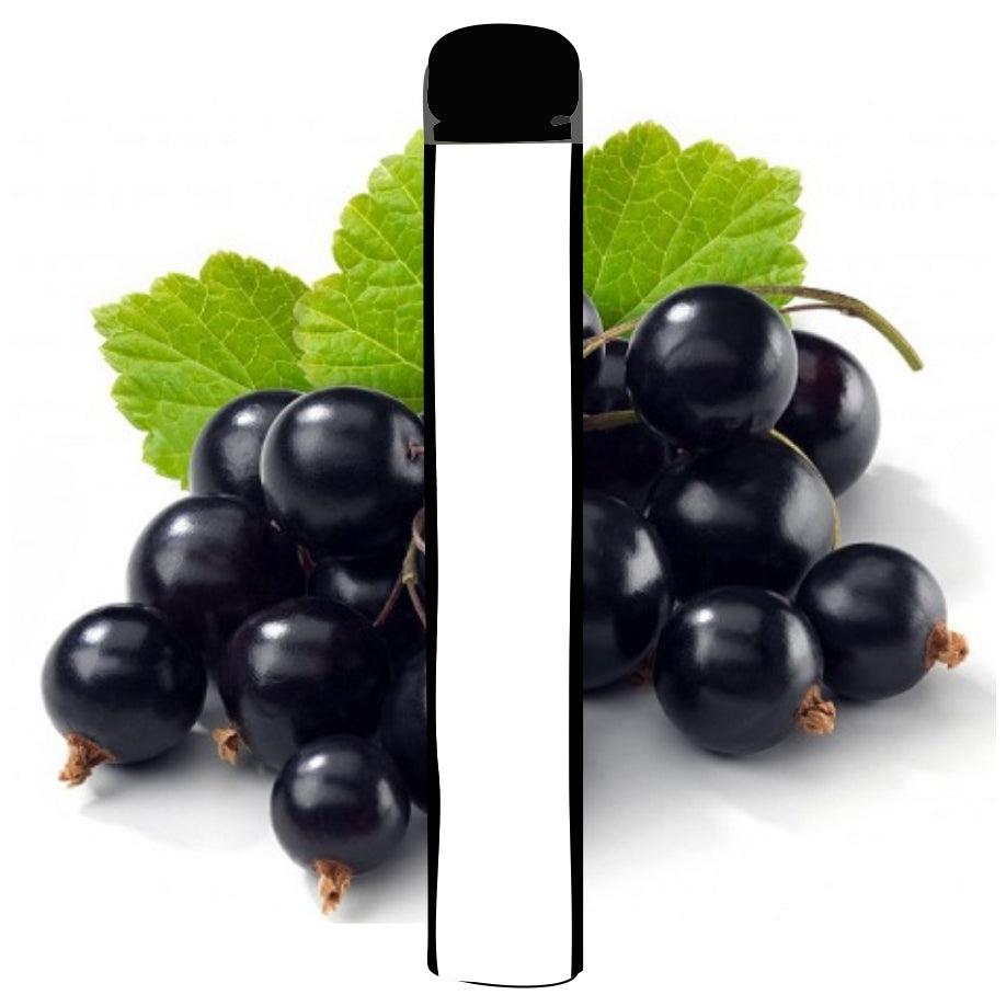 Black Currant Disposables - Vapor Shoppe
