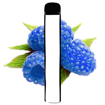 Blue Raspberry Disposables - Vapor Shoppe