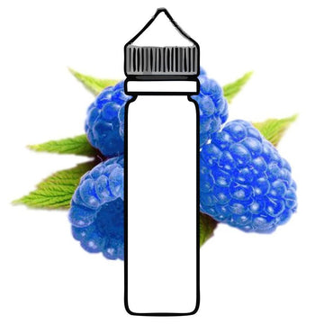 Blue Raspberry Freebase - Vapor Shoppe