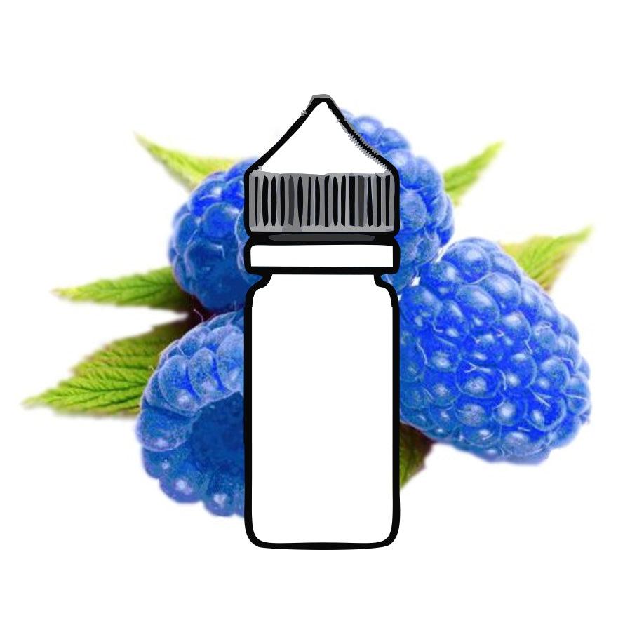 Blue Raspberry Salt Nicotine - Vapor Shoppe