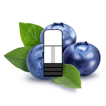 Blueberry Closed Pods - Vapor Shoppe