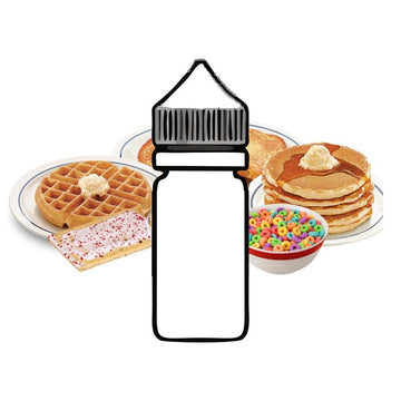 Breakfast Salt Nicotine - Vapor Shoppe