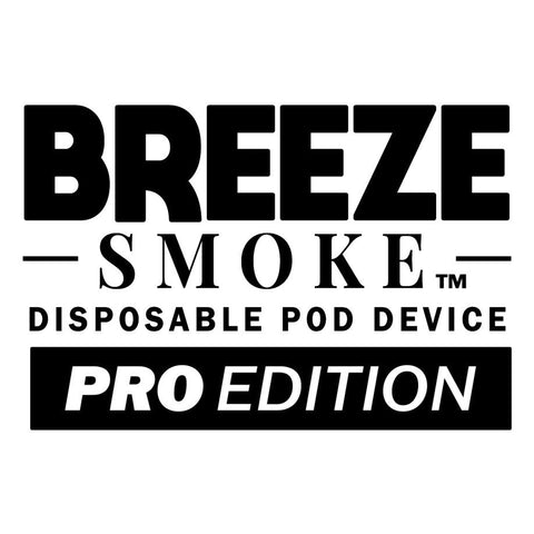 Breeze Pro Synthetic Nicotine