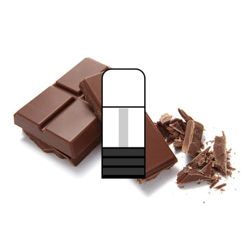Chocolate Closed Pods - Vapor Shoppe