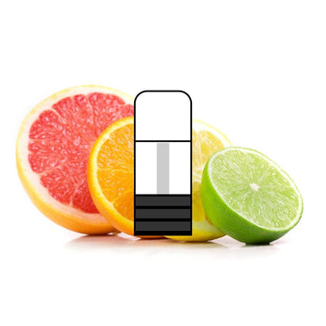 Citrus Closed Pods - Vapor Shoppe