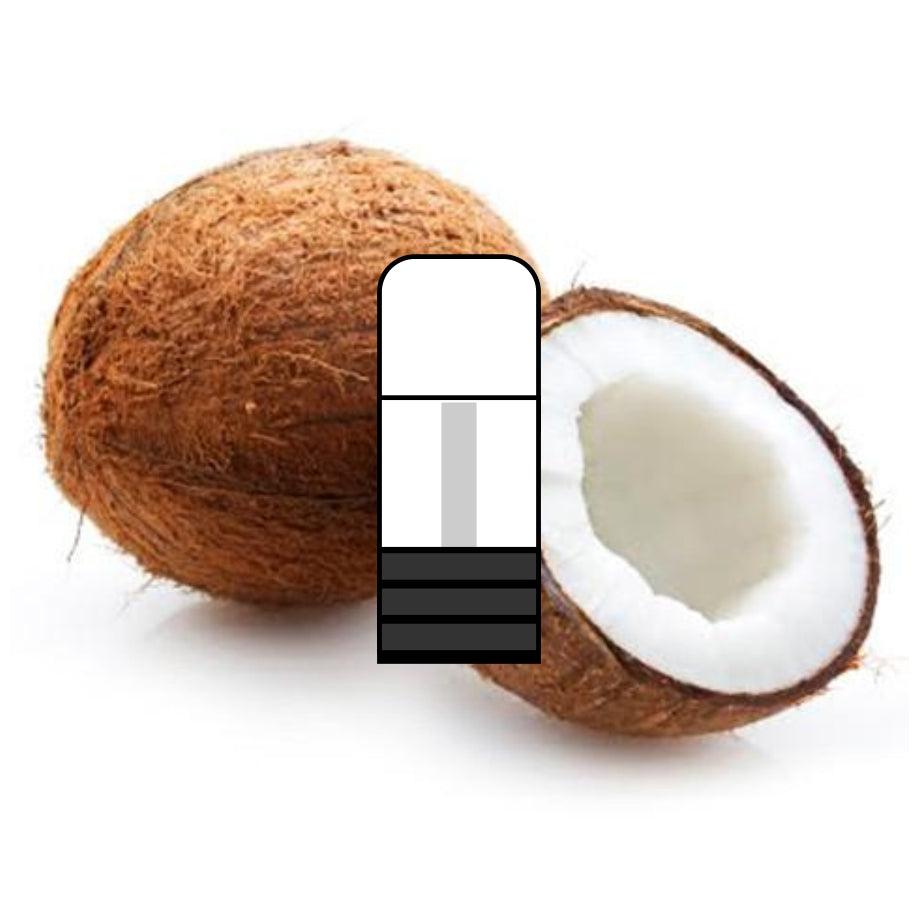 Coconut Closed Pods - Vapor Shoppe