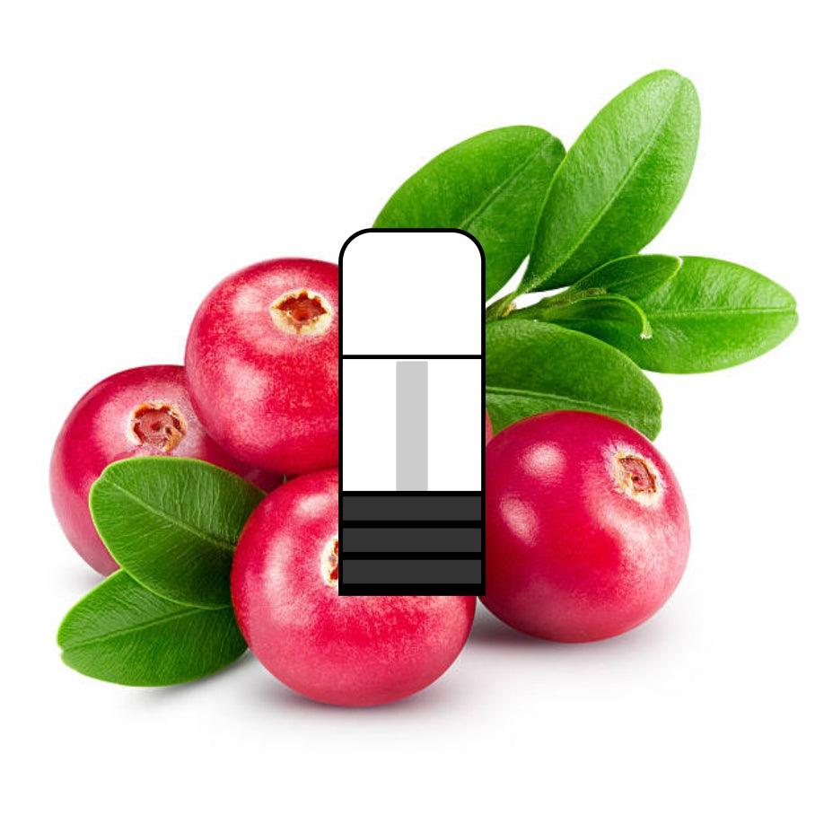 Cranberry Closed Pods - Vapor Shoppe