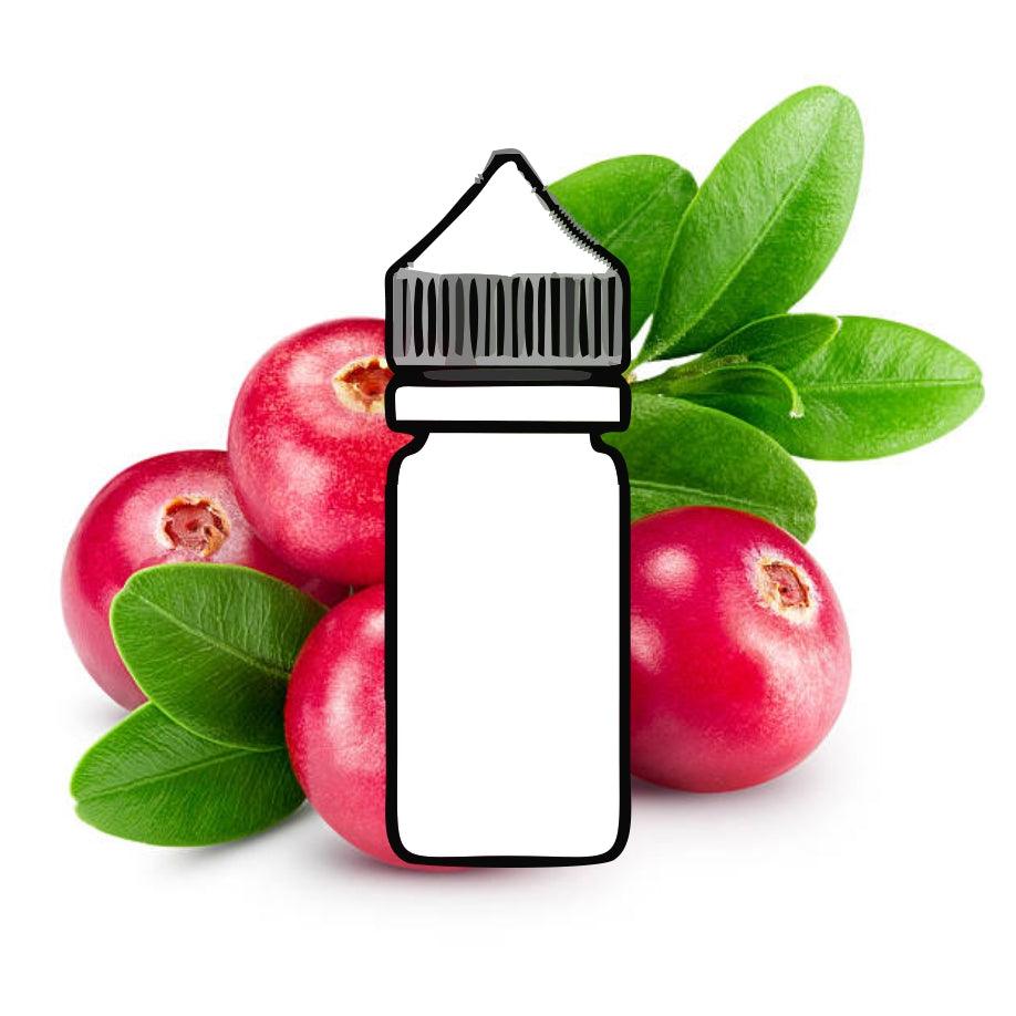 Cranberry Salt Nicotine - Vapor Shoppe