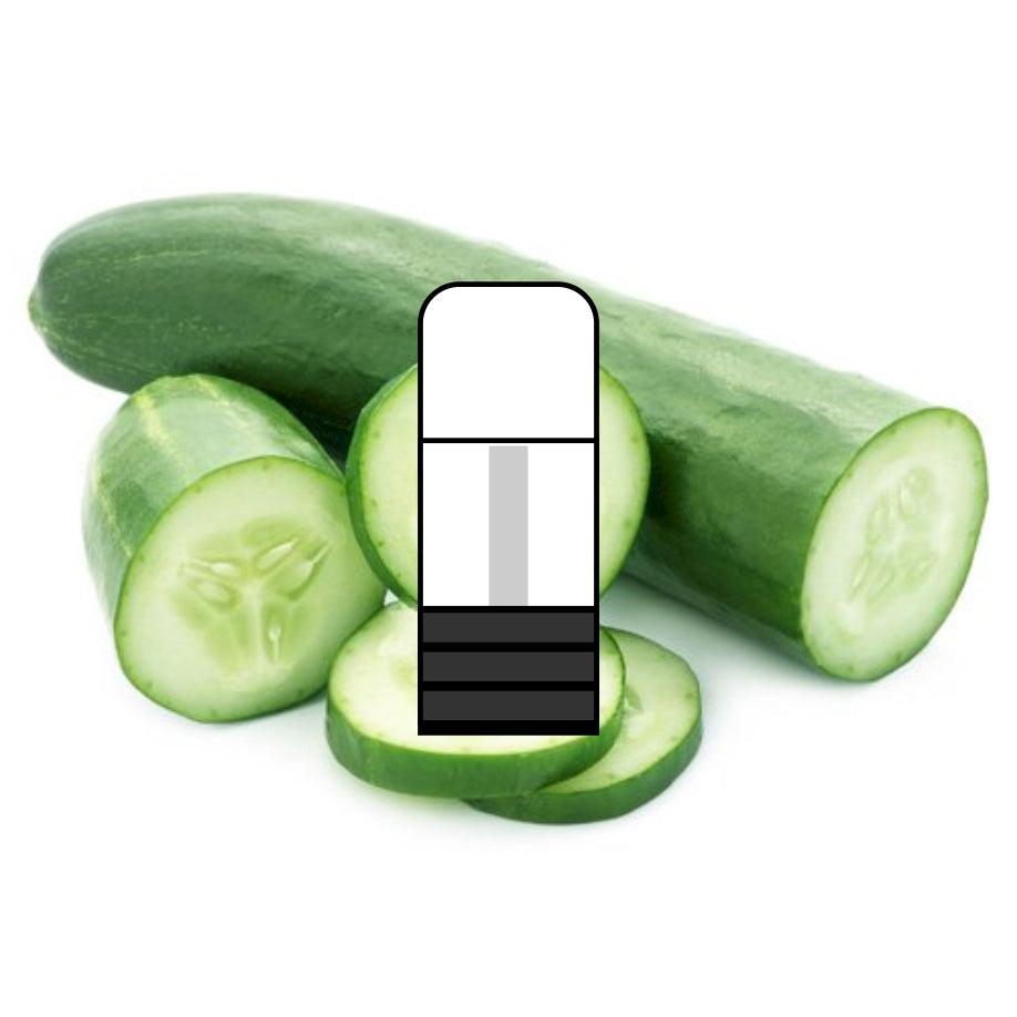 Cucumber Closed Pods - Vapor Shoppe
