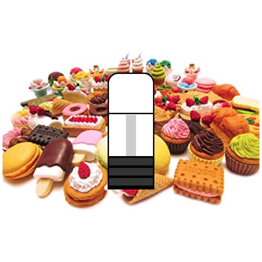 Dessert Closed Pods - Vapor Shoppe