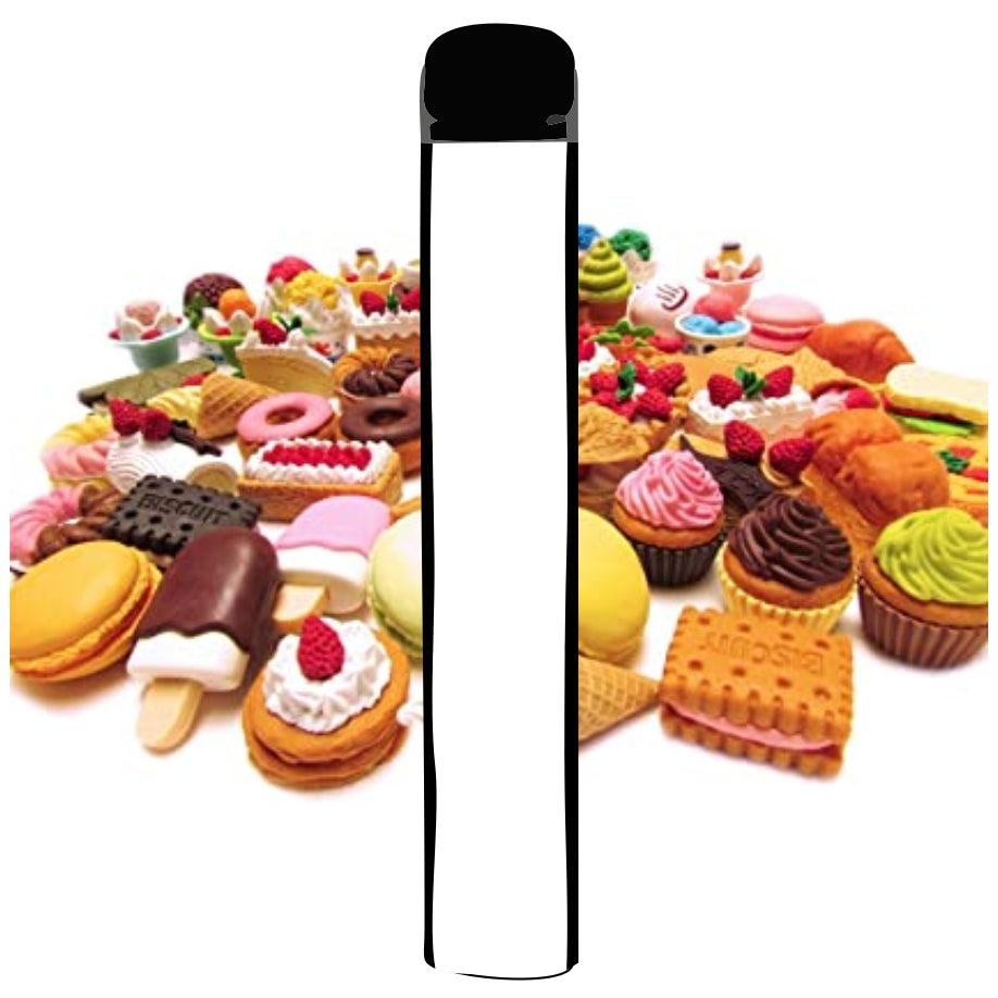 Dessert Disposables - Vapor Shoppe