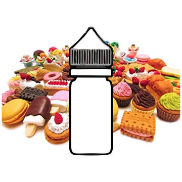 Dessert Salt Nicotine - Vapor Shoppe