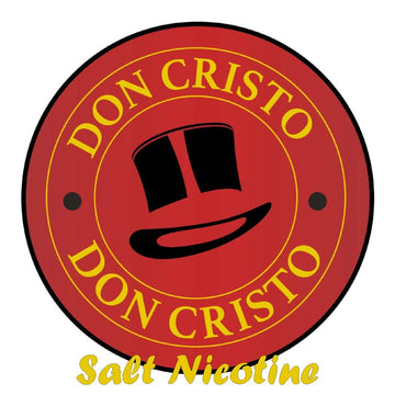 Don Cristo Salts - Vapor Shoppe