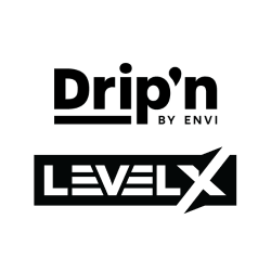 Drip'n Level X Pods - Vapor Shoppe