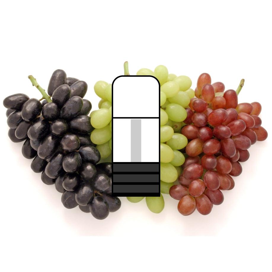 Grape Closed Pods - Vapor Shoppe