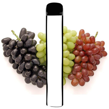 Grape Disposables - Vapor Shoppe