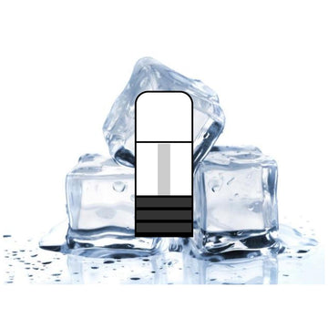 Iced Closed Pods - Vapor Shoppe