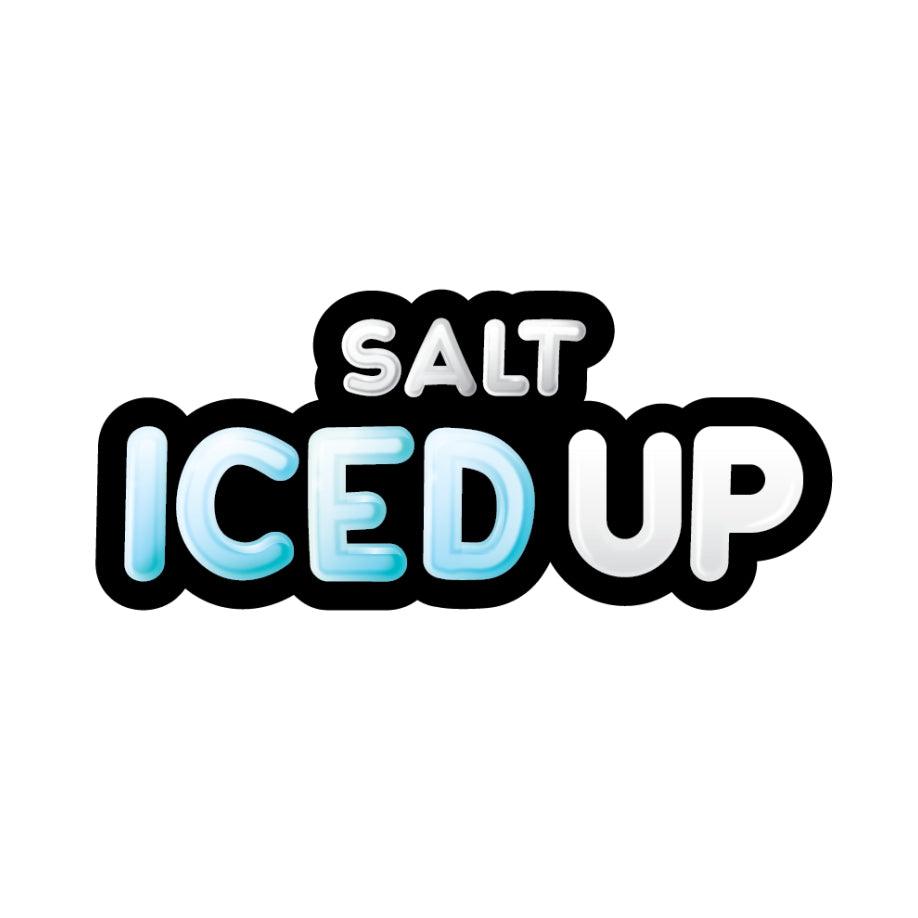 Iced Up Salt - Vapor Shoppe