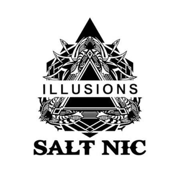 Illusions Salts - Vapor Shoppe