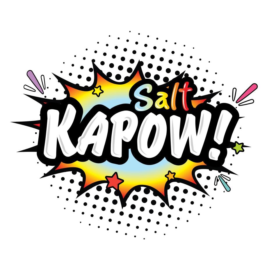 Kapow Salts - Vapor Shoppe