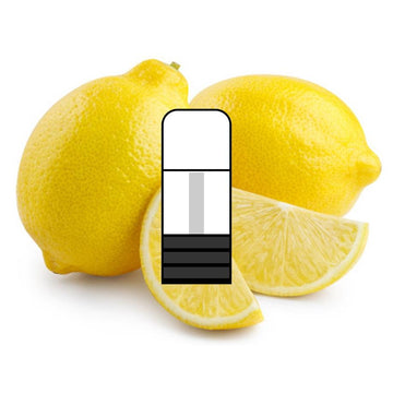 Lemon Closed Pods - Vapor Shoppe