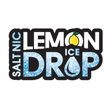 Lemon Drop Ice Salts - Vapor Shoppe
