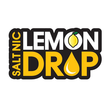 Lemon Drop Nic Salts - Vapor Shoppe