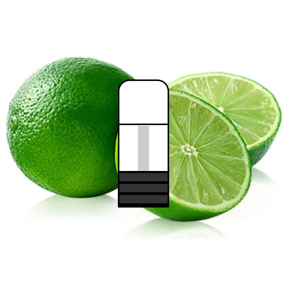 Lime Closed Pods - Vapor Shoppe