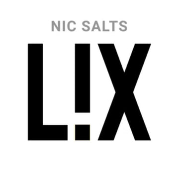 Lix Salts - Vapor Shoppe