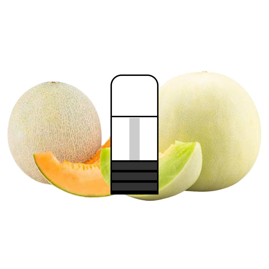 Melon Closed Pods - Vapor Shoppe