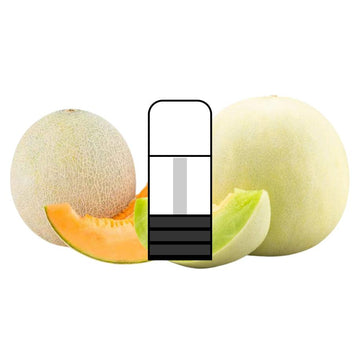 Melon Closed Pods - Vapor Shoppe