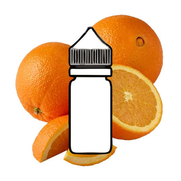 Orange Salt Nicotine - Vapor Shoppe