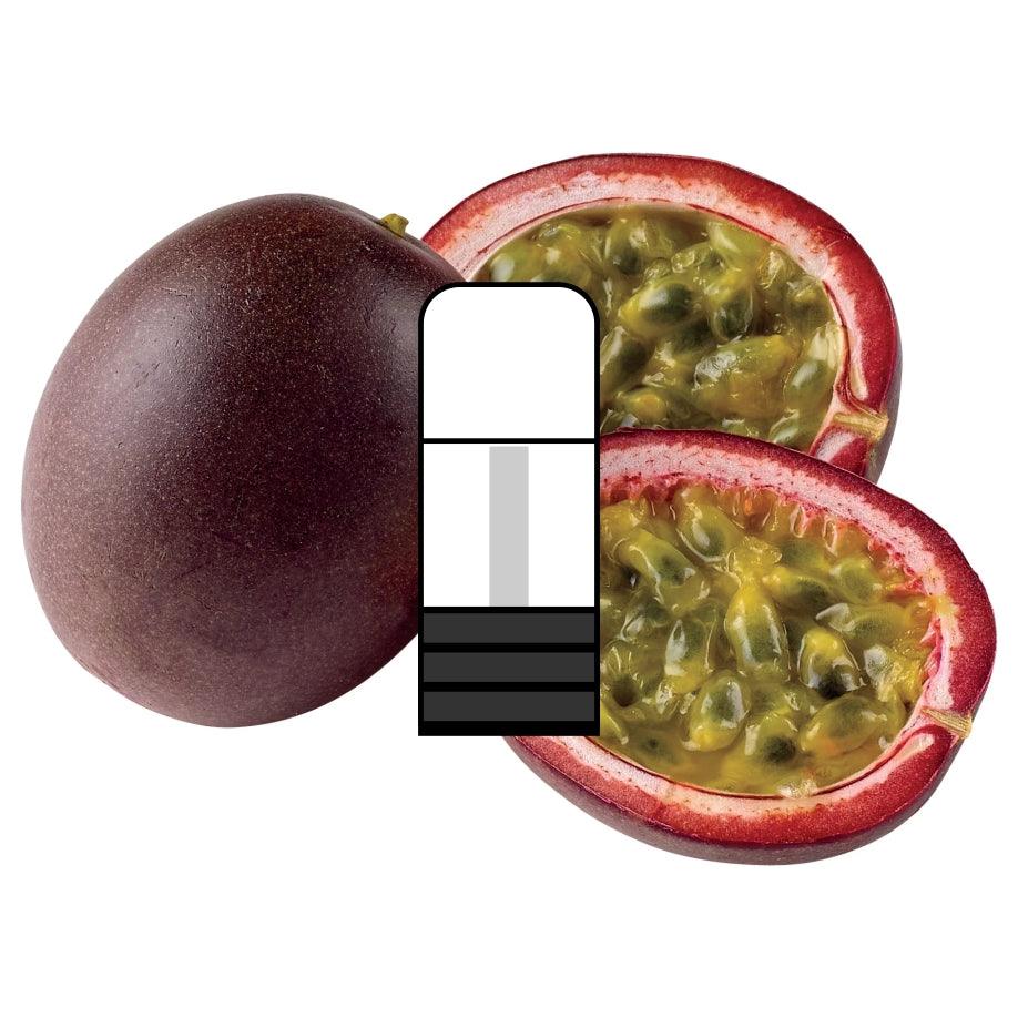 Passion Fruit Closed Pods - Vapor Shoppe