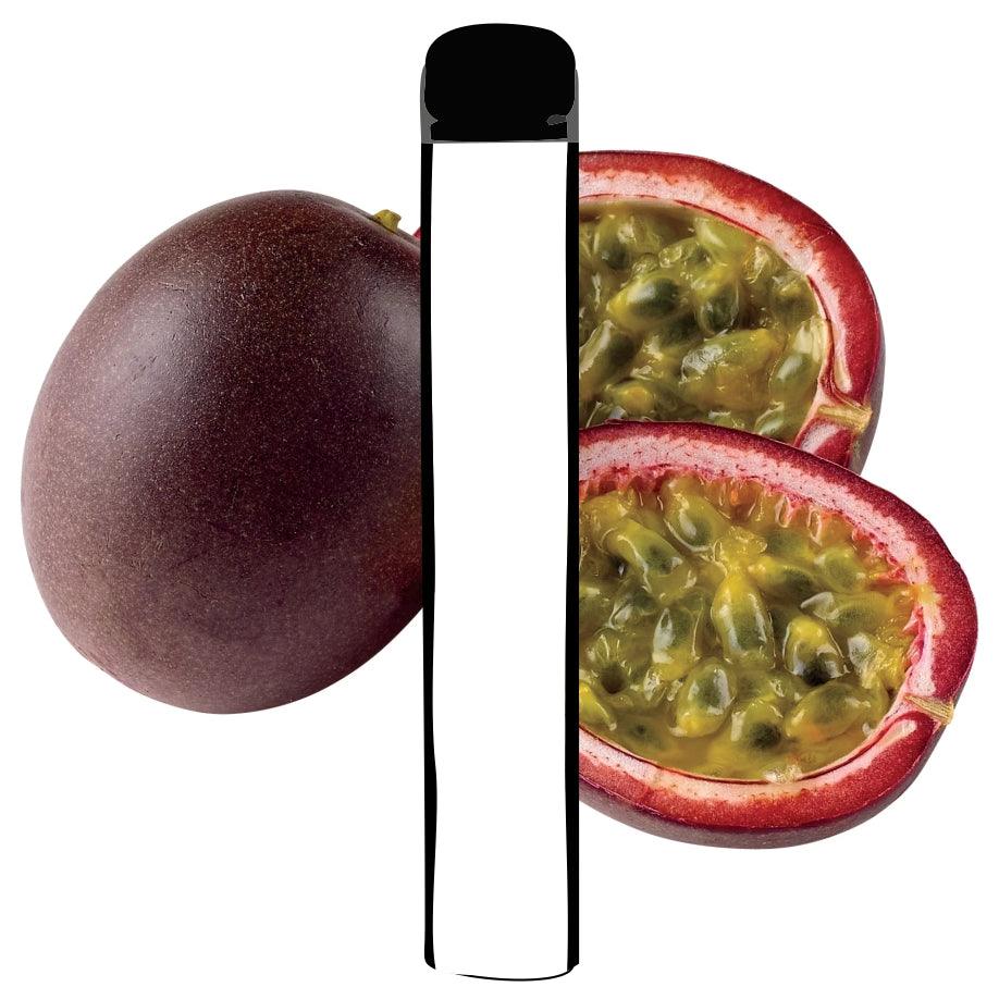 Passion Fruit Disposables - Vapor Shoppe