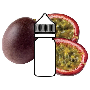 Passion Fruit Salt Nicotine - Vapor Shoppe