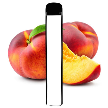 Peach Disposables - Vapor Shoppe