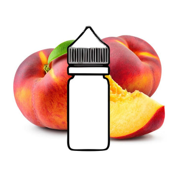 Peach Salt Nicotine - Vapor Shoppe