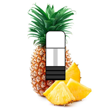 Pineapple Closed Pods - Vapor Shoppe