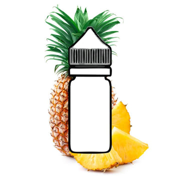 Pineapple Salt Nicotine - Vapor Shoppe