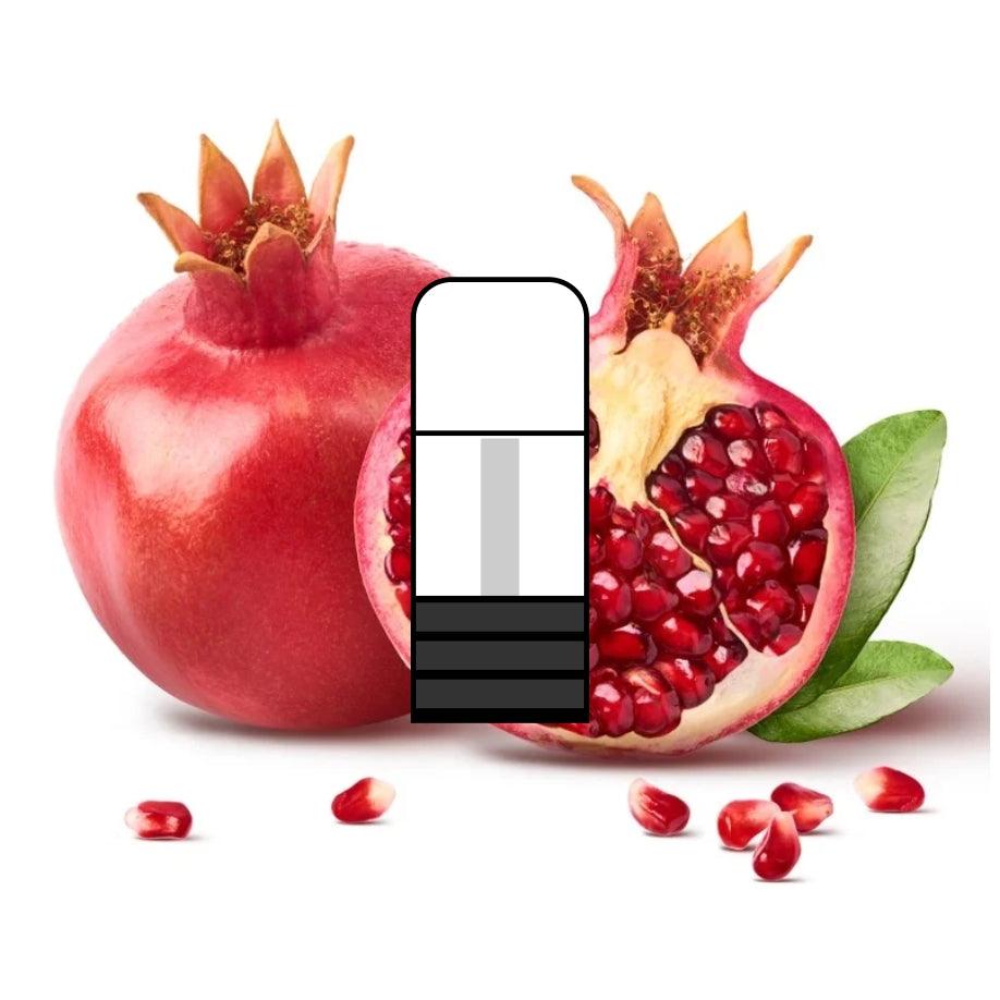 Pomegranate Closed Pods - Vapor Shoppe