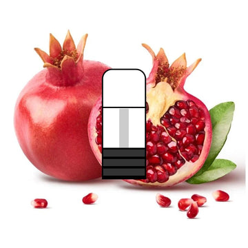 Pomegranate Closed Pods - Vapor Shoppe