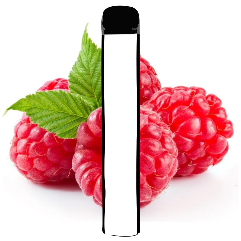 Raspberry Disposables - Vapor Shoppe