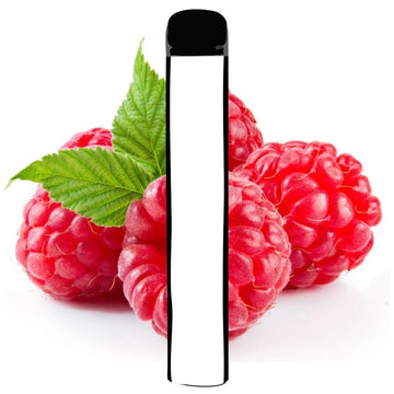 Raspberry Disposables - Vapor Shoppe