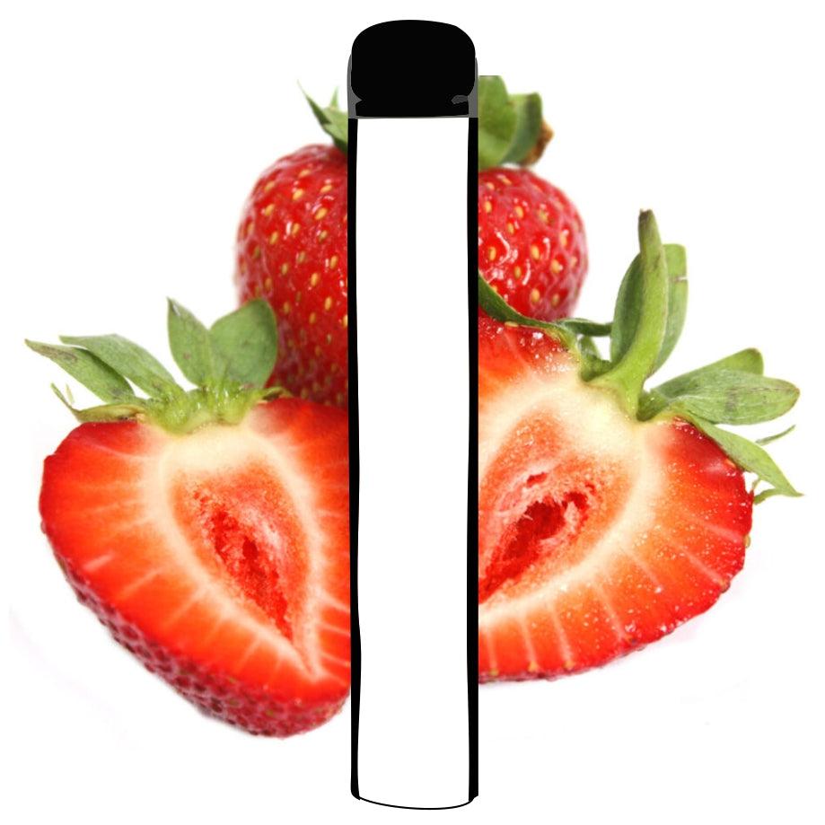 Strawberry Disposables - Vapor Shoppe